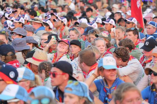 Åpningscermoni 11 Forsamling Åpningscermoni 11 Forsamling