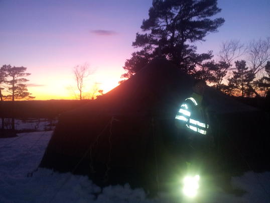 BaseCamp Toplandsheia BaseCamp Toplandsheia