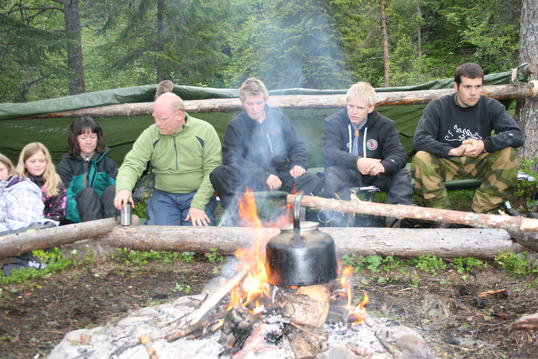 leirbål leirbål