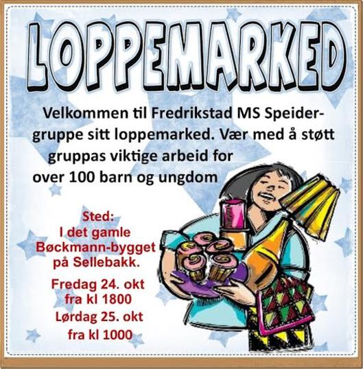 Loppemarked Loppemarked