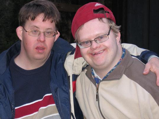 Morten og Bård Morten og Bård