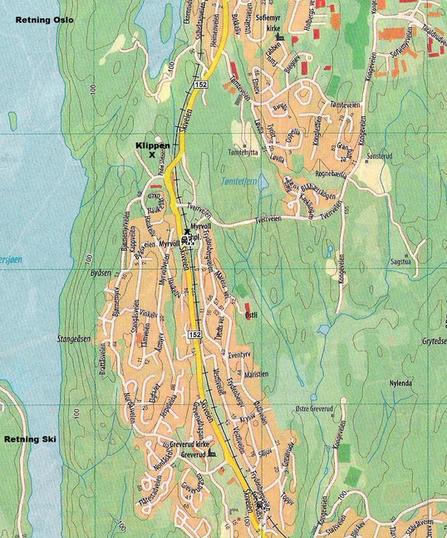 Myrvollkart-Klippen Myrvollkart-Klippen