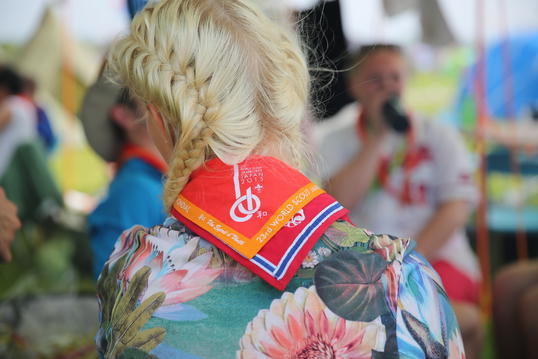norsk jamboreeskjerf og jamboreeskjerf norsk jamboreeskjerf og jamboreeskjerf