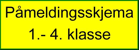 Påmelding Piratleir Påmelding Piratleir