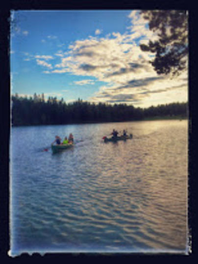 padling padling