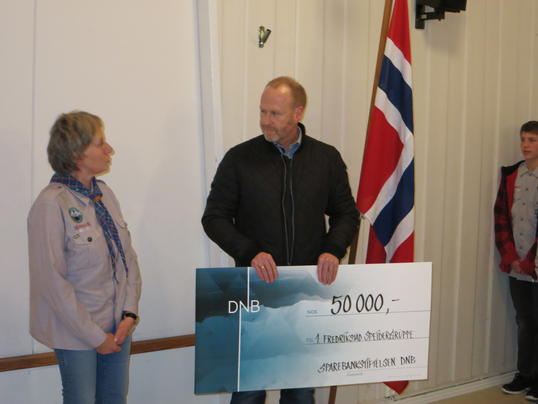 Sparebankstiftelsen DNB Sparebankstiftelsen DNB