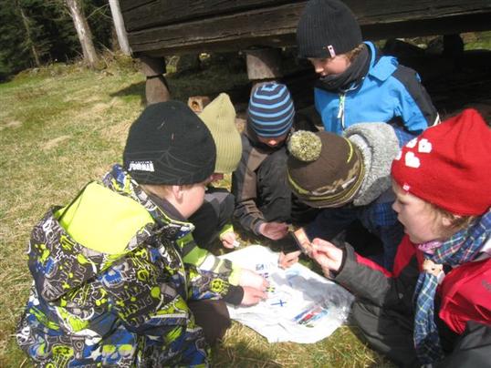 Speiderkonkurranse på Trollheimen 5.-6.mai 003 Speiderkonkurranse på Trollheimen 5.-6.mai 003